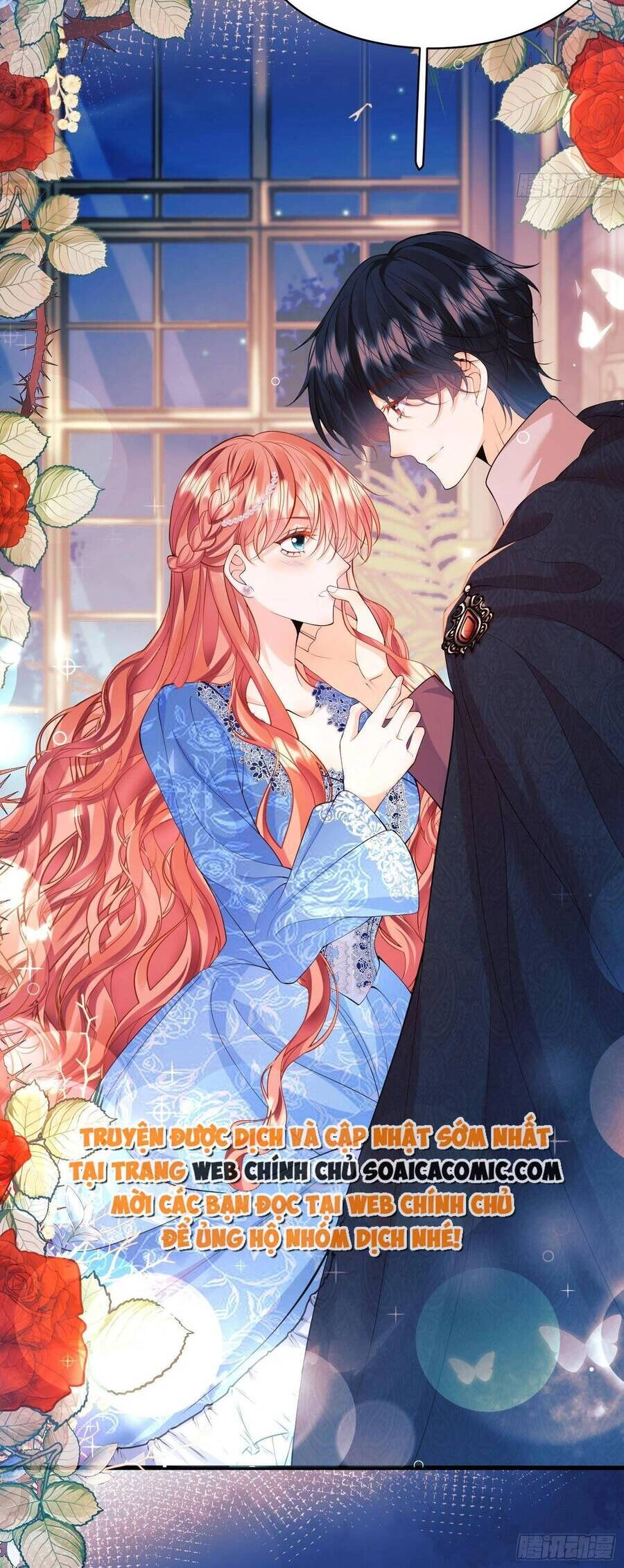 Trở Thành Đồ Chơi Nguy Hiểm Của Vương Tước Chapter 17 - 27