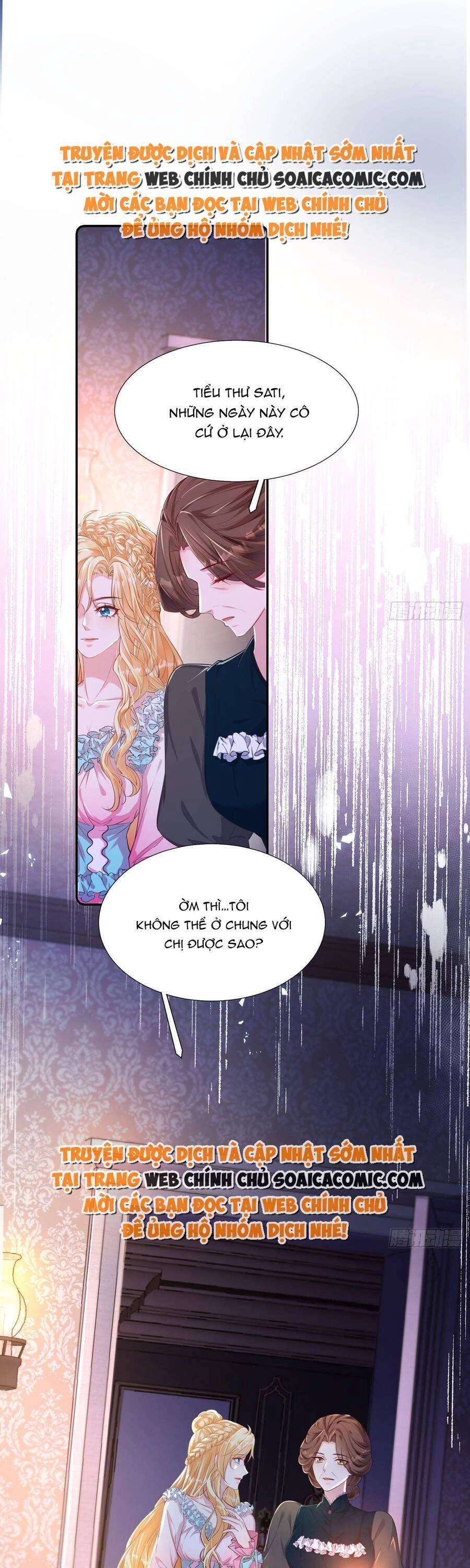 Trở Thành Đồ Chơi Nguy Hiểm Của Vương Tước Chapter 18 - 1