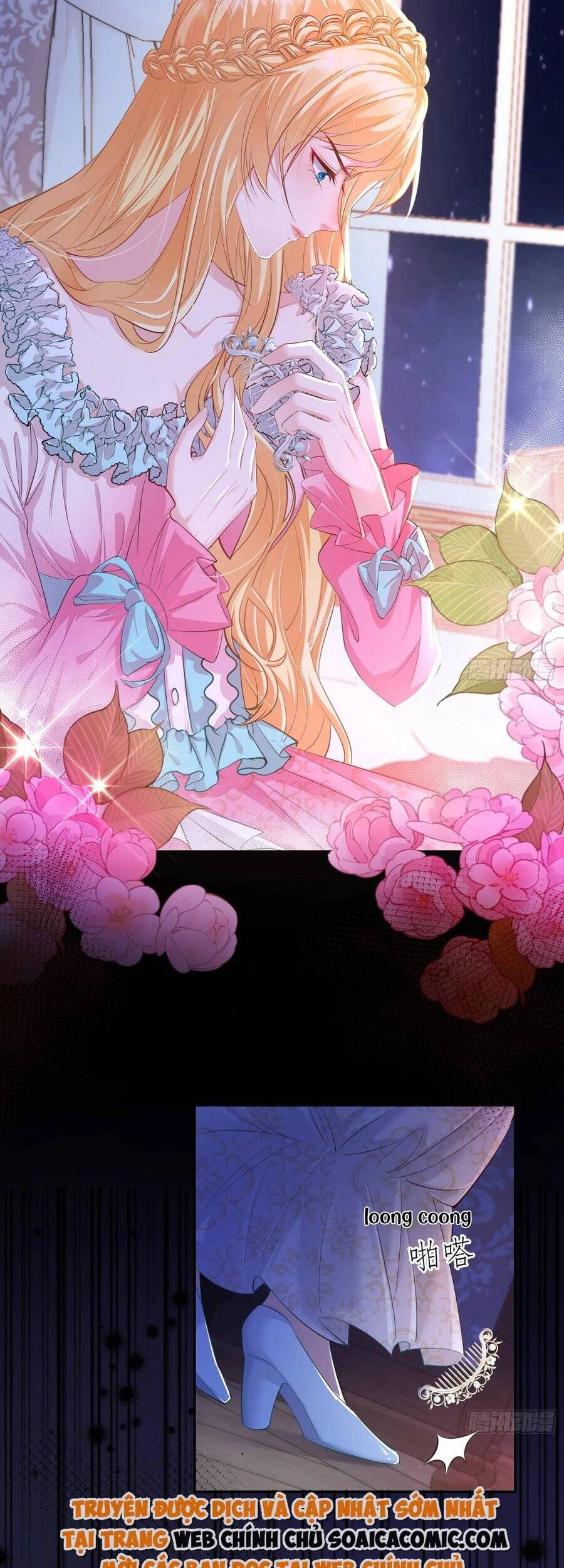 Trở Thành Đồ Chơi Nguy Hiểm Của Vương Tước Chapter 18 - 4