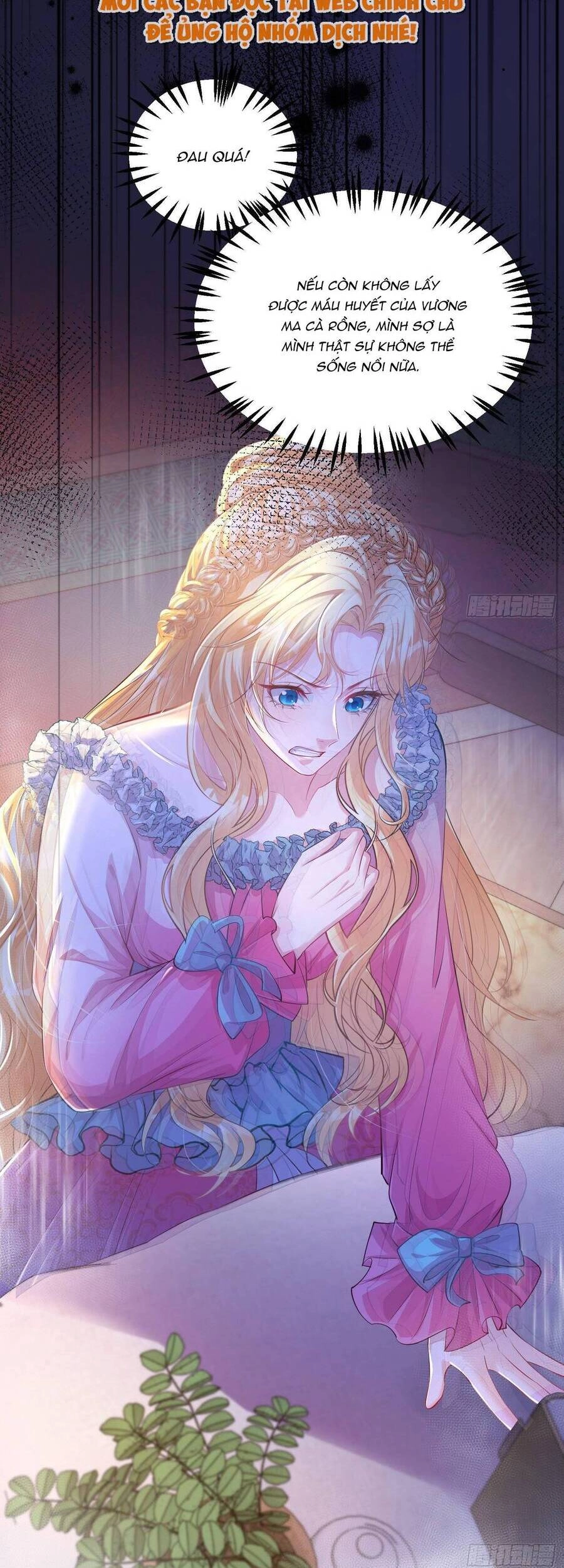 Trở Thành Đồ Chơi Nguy Hiểm Của Vương Tước Chapter 18 - 5