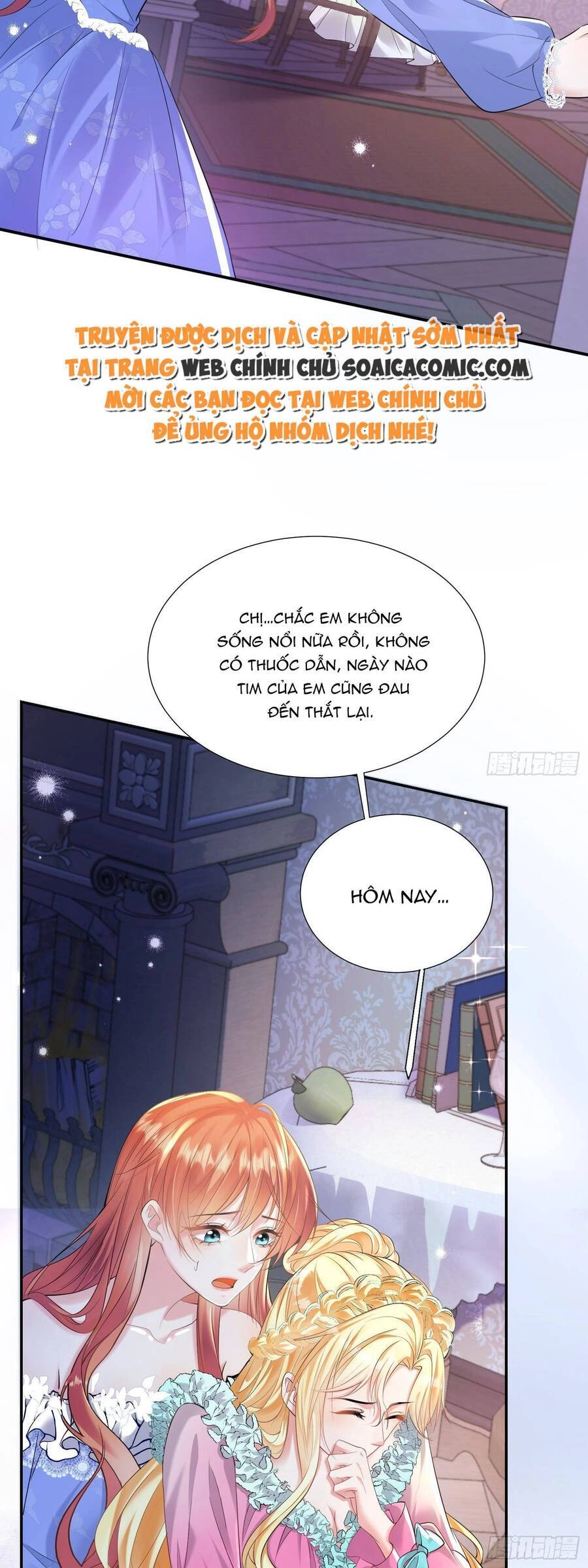 Trở Thành Đồ Chơi Nguy Hiểm Của Vương Tước Chapter 18 - 8