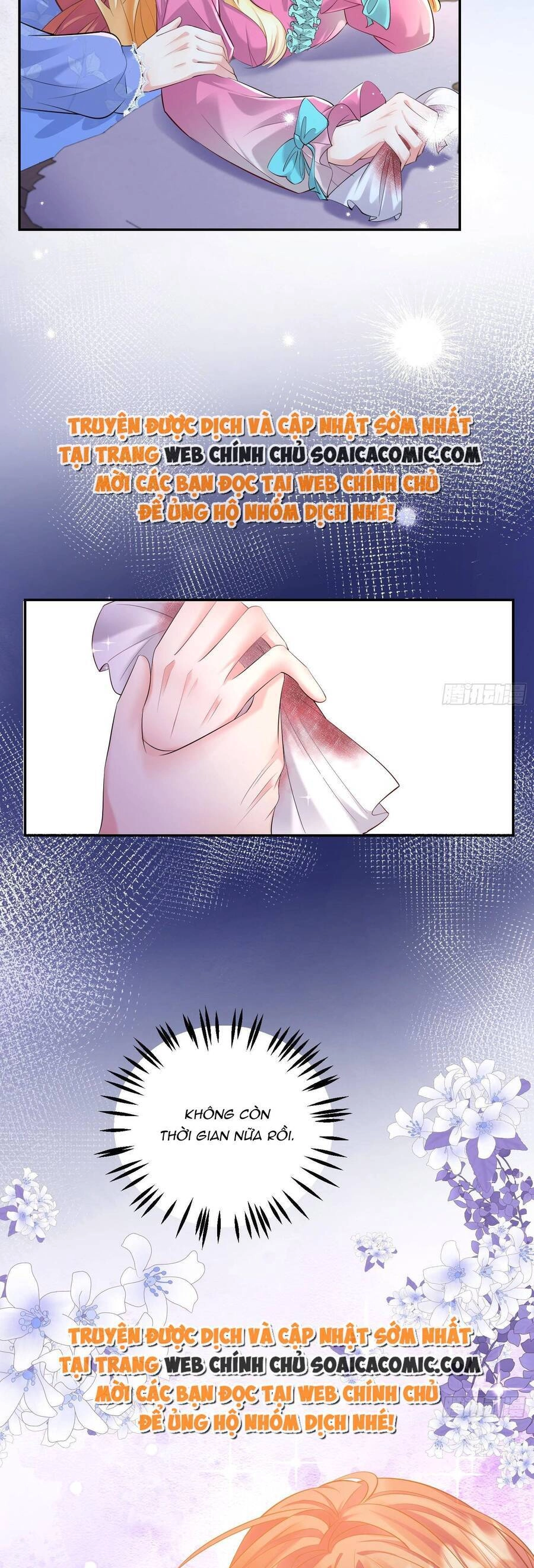 Trở Thành Đồ Chơi Nguy Hiểm Của Vương Tước Chapter 18 - 9