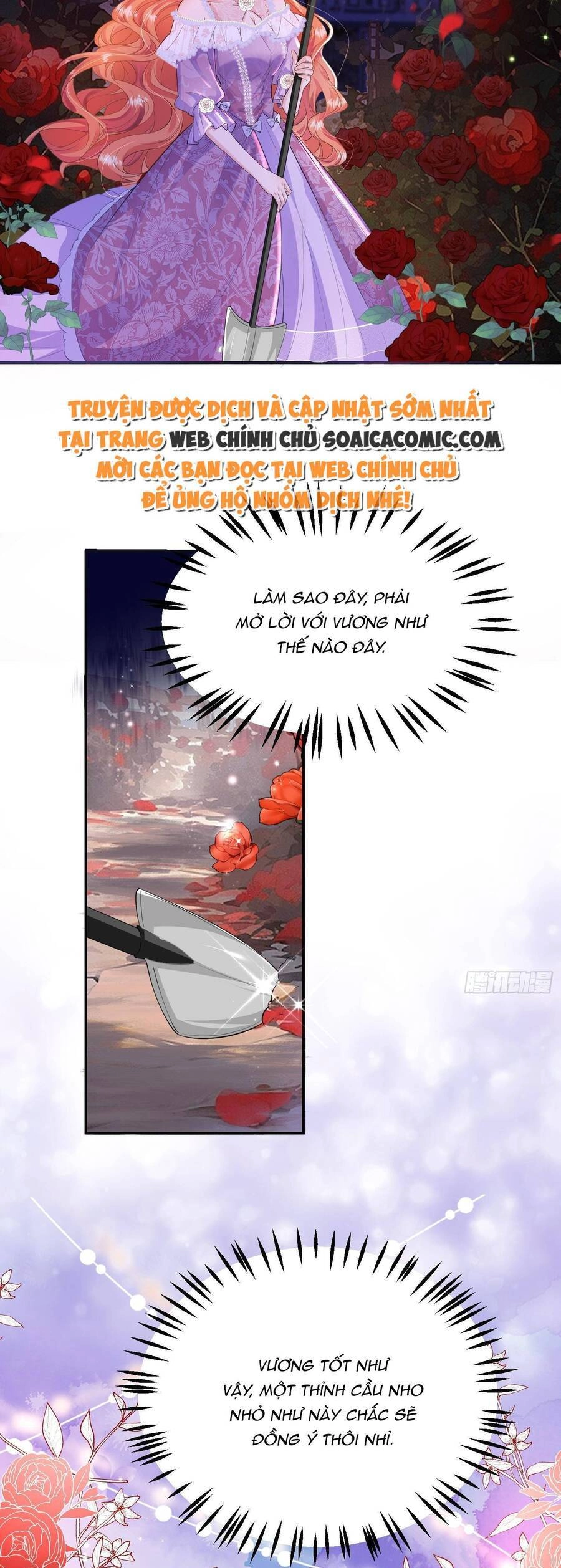 Trở Thành Đồ Chơi Nguy Hiểm Của Vương Tước Chapter 18 - 12