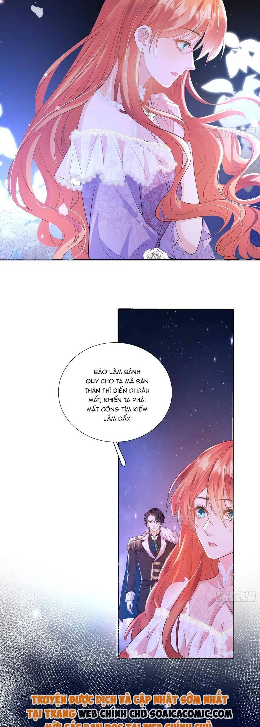 Trở Thành Đồ Chơi Nguy Hiểm Của Vương Tước Chapter 18 - 15