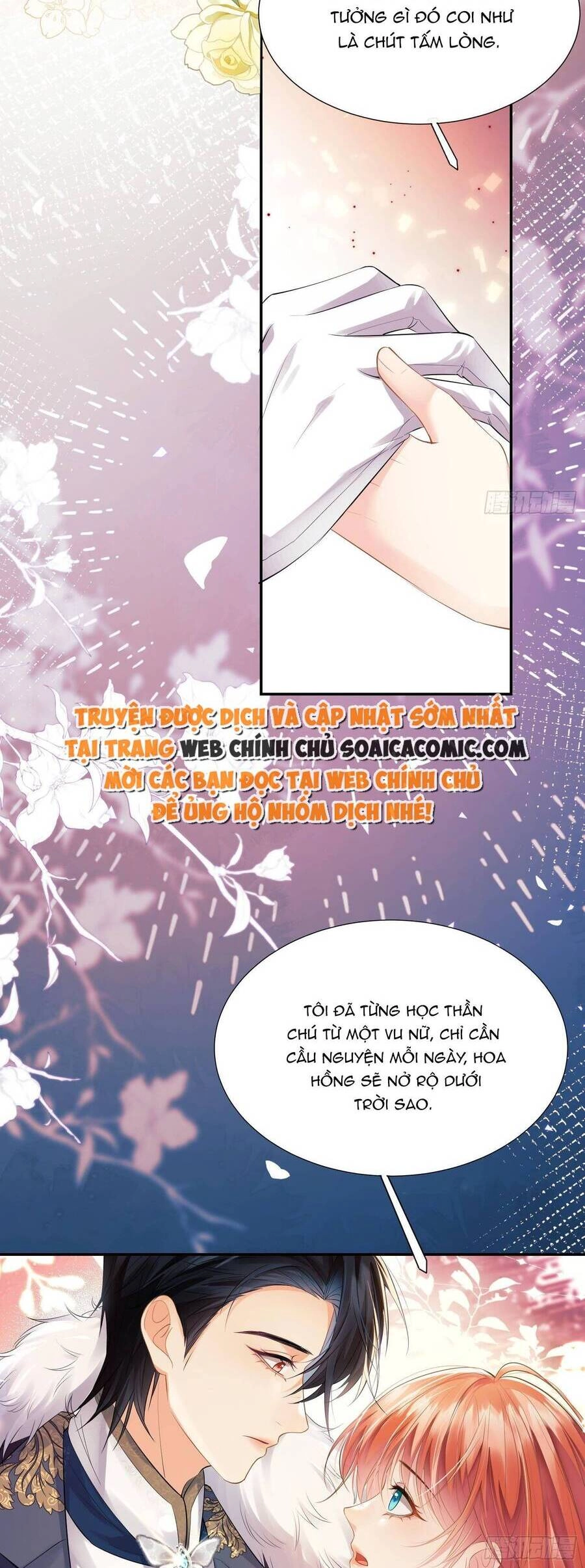 Trở Thành Đồ Chơi Nguy Hiểm Của Vương Tước Chapter 18 - 18