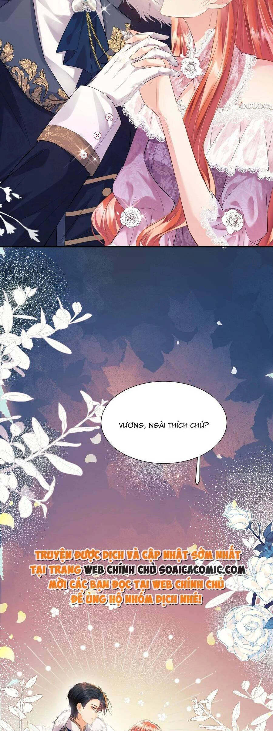 Trở Thành Đồ Chơi Nguy Hiểm Của Vương Tước Chapter 18 - 19