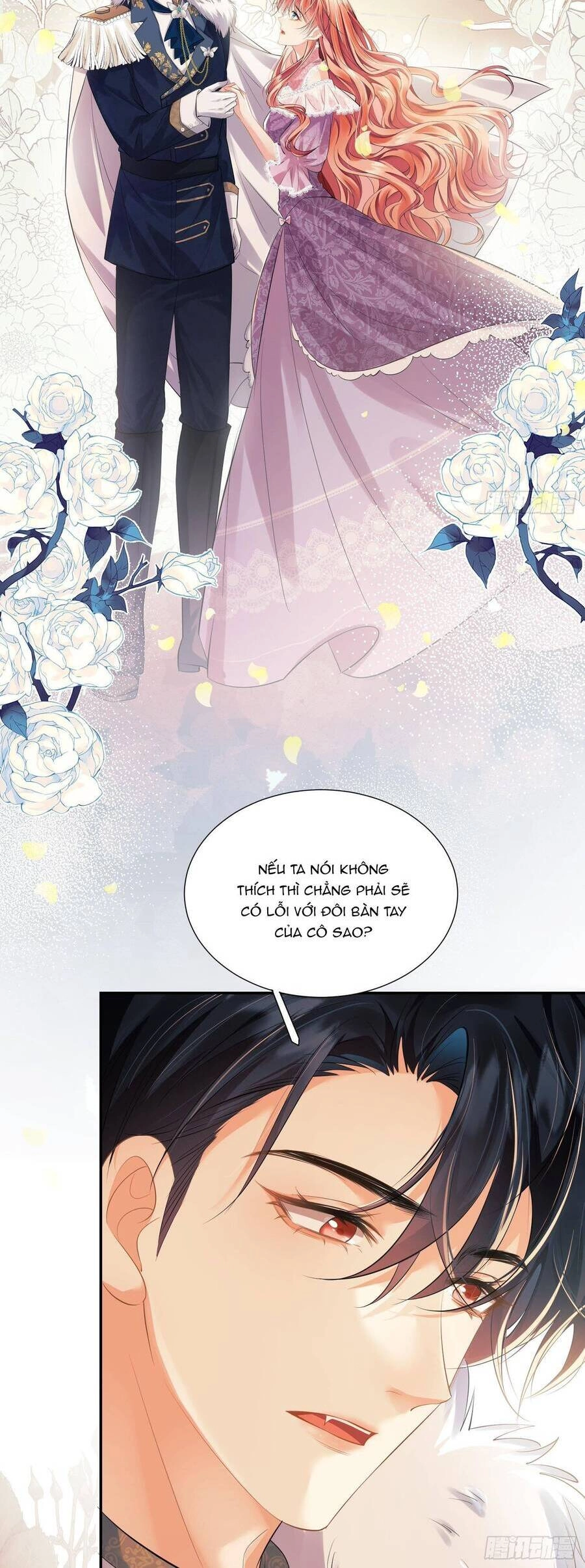 Trở Thành Đồ Chơi Nguy Hiểm Của Vương Tước Chapter 18 - 20