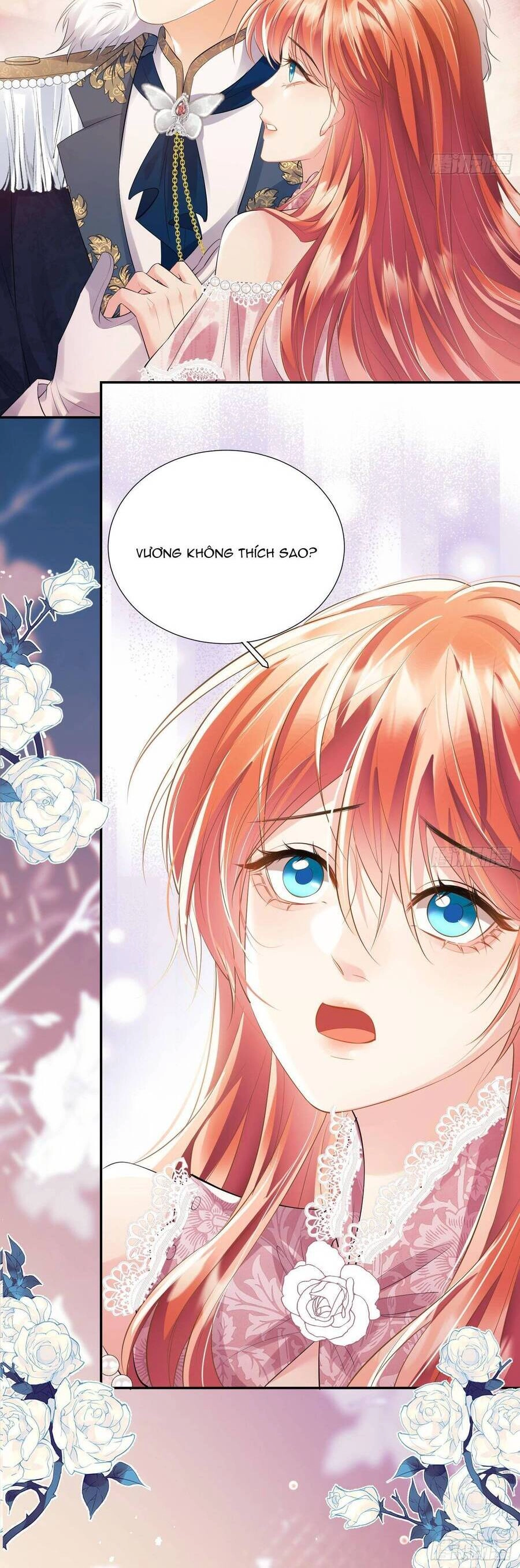 Trở Thành Đồ Chơi Nguy Hiểm Của Vương Tước Chapter 18 - 23