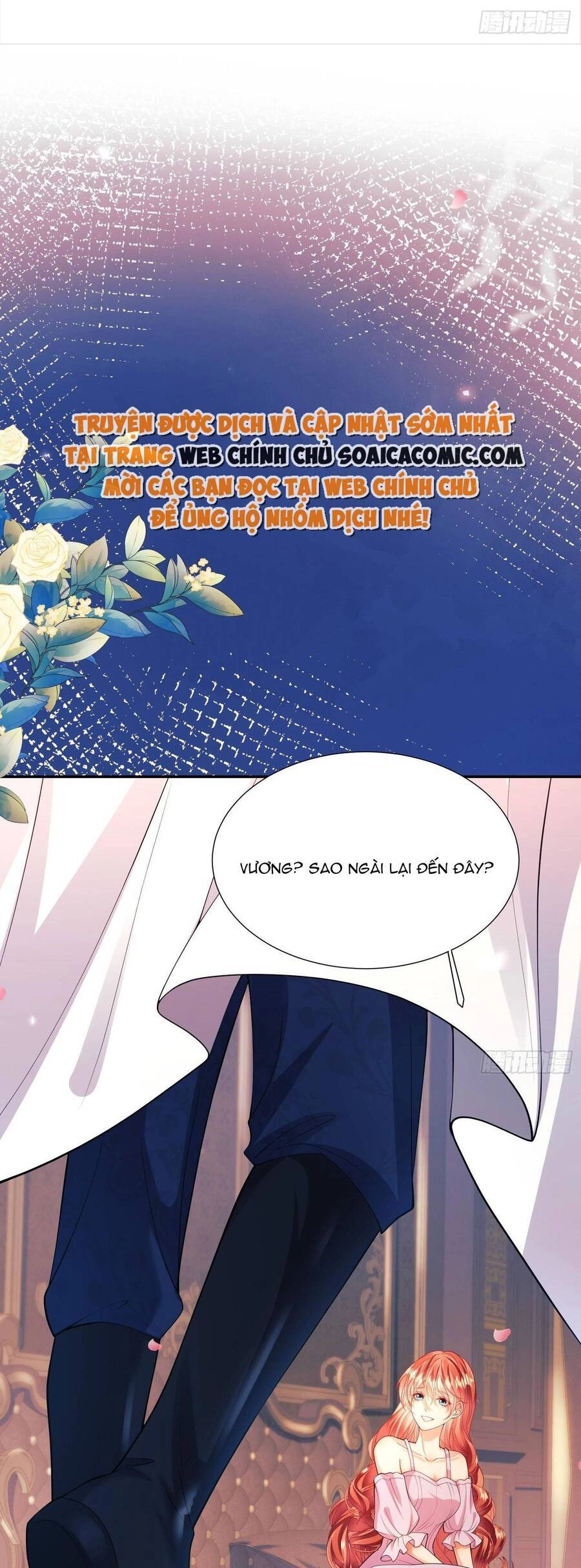 Trở Thành Đồ Chơi Nguy Hiểm Của Vương Tước Chapter 20 - 1