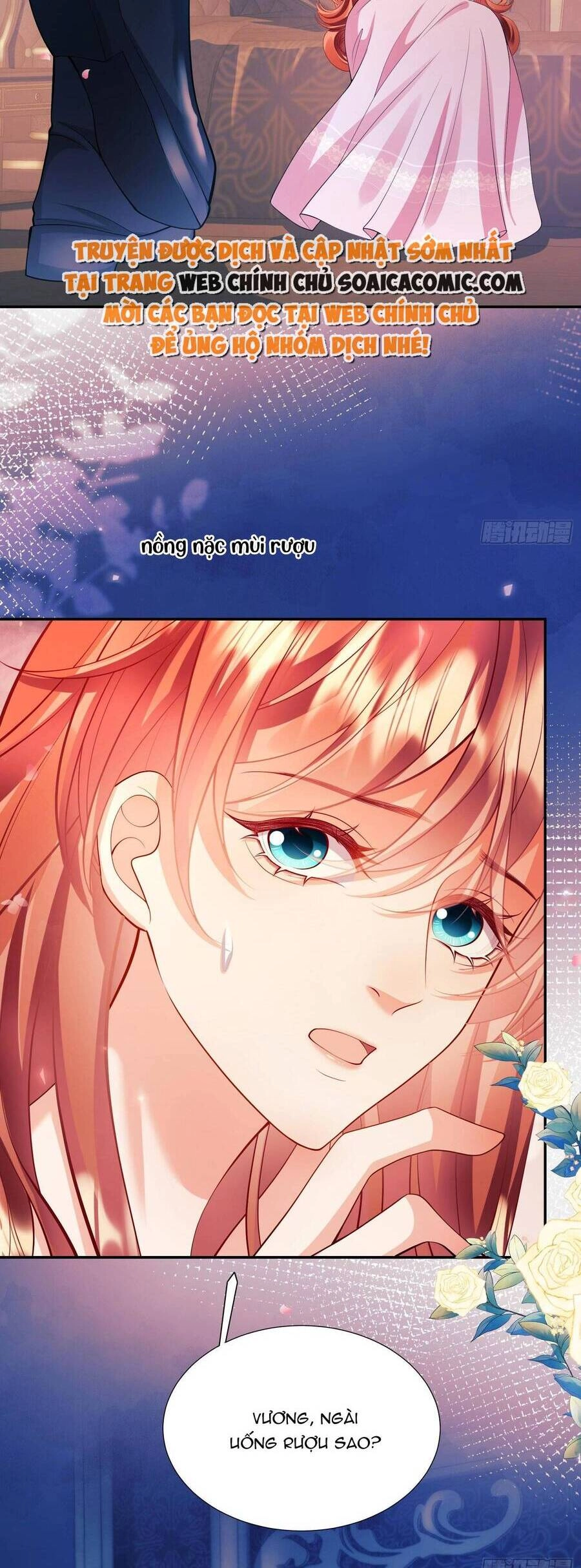 Trở Thành Đồ Chơi Nguy Hiểm Của Vương Tước Chapter 20 - 2