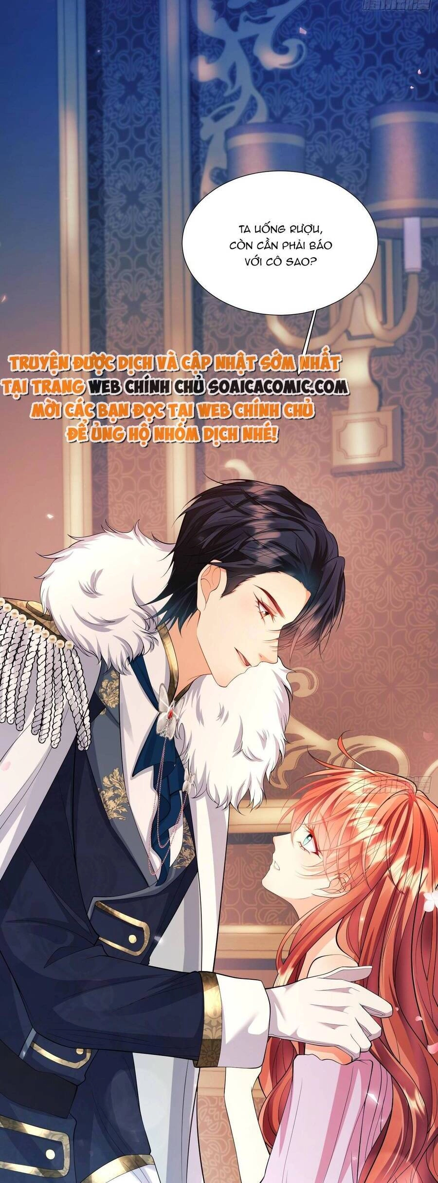 Trở Thành Đồ Chơi Nguy Hiểm Của Vương Tước Chapter 20 - 3