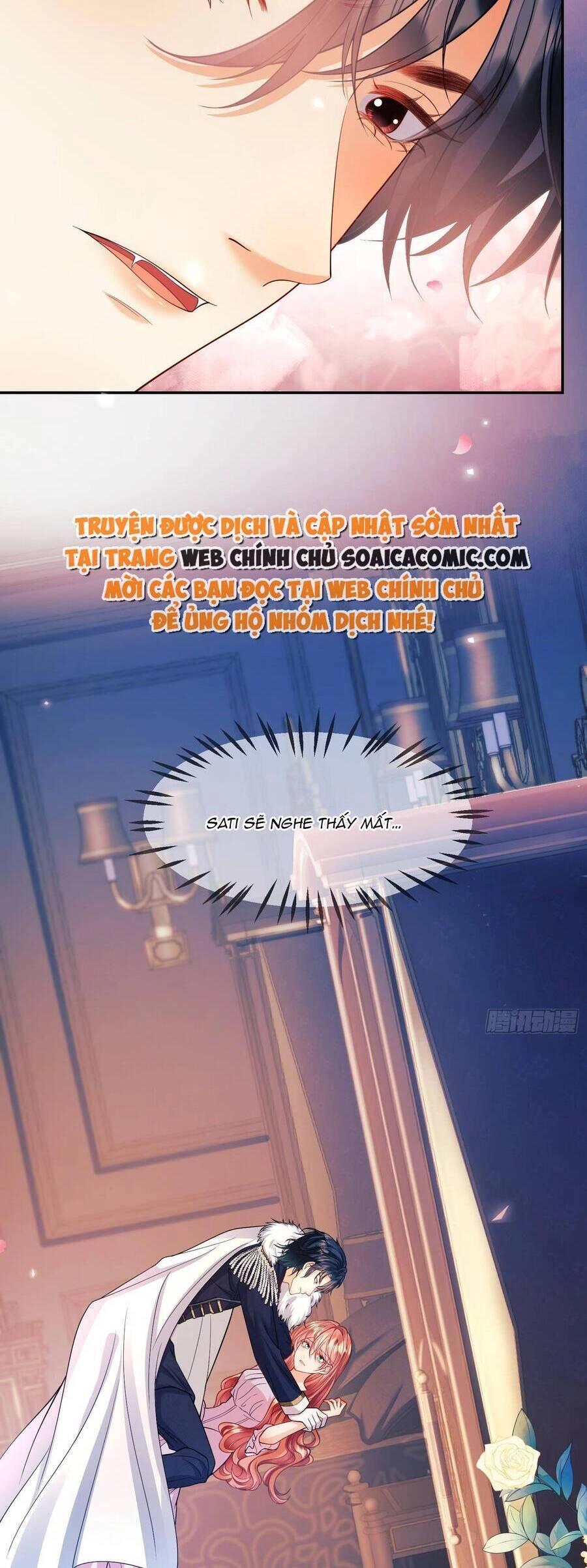 Trở Thành Đồ Chơi Nguy Hiểm Của Vương Tước Chapter 20 - 7