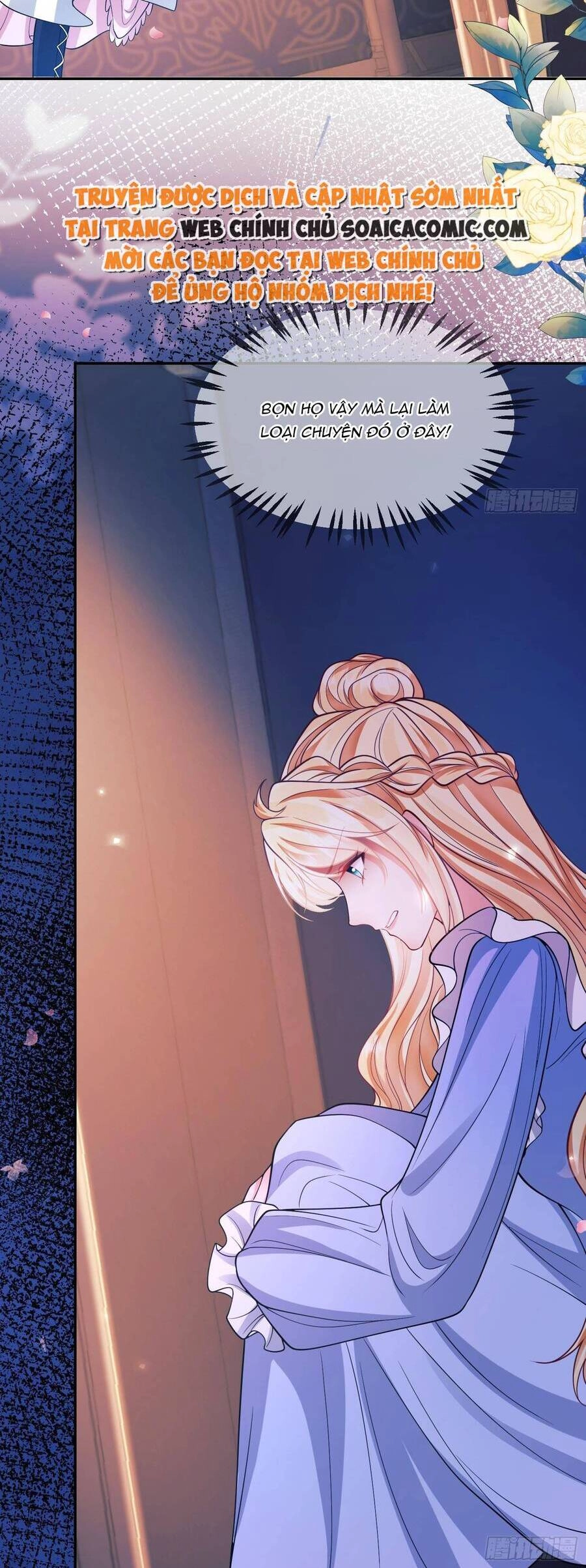 Trở Thành Đồ Chơi Nguy Hiểm Của Vương Tước Chapter 20 - 8