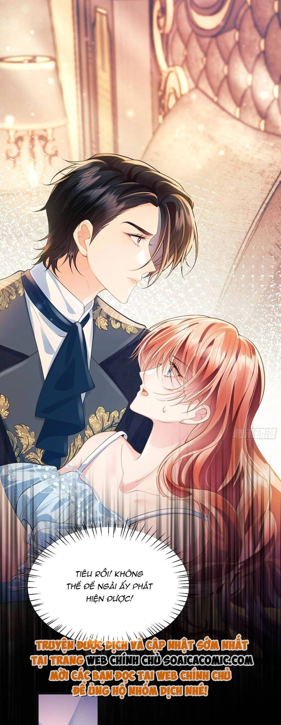 Trở Thành Đồ Chơi Nguy Hiểm Của Vương Tước Chapter 20 - 11