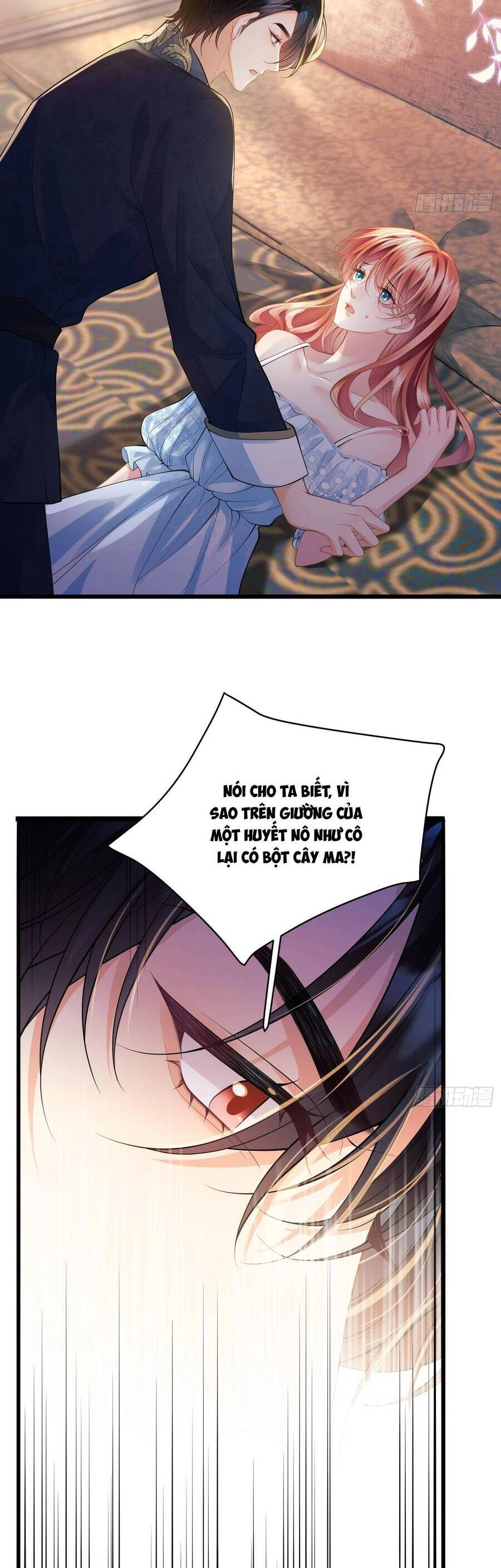 Trở Thành Đồ Chơi Nguy Hiểm Của Vương Tước Chapter 20 - 14