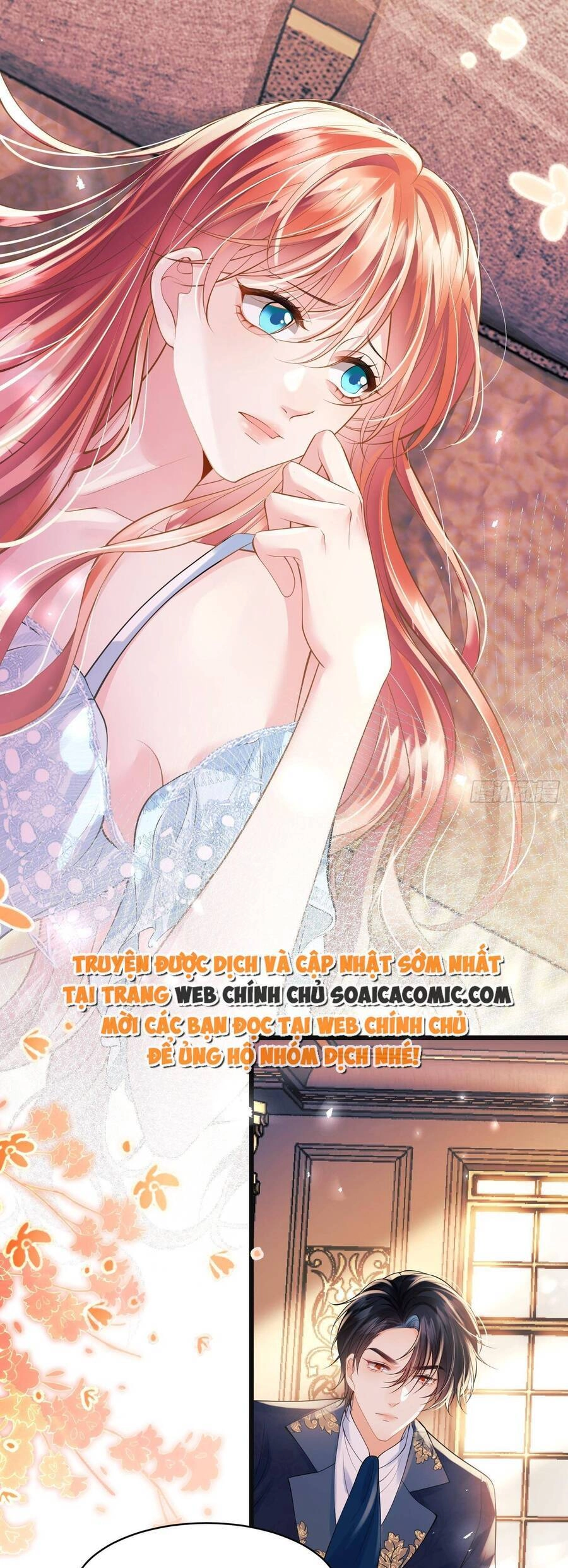 Trở Thành Đồ Chơi Nguy Hiểm Của Vương Tước Chapter 20 - 16