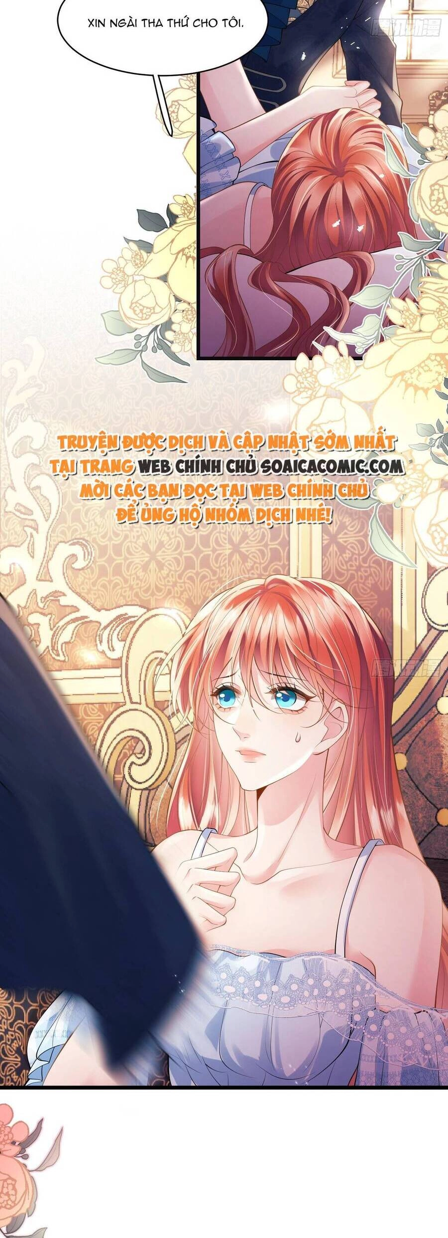 Trở Thành Đồ Chơi Nguy Hiểm Của Vương Tước Chapter 20 - 17