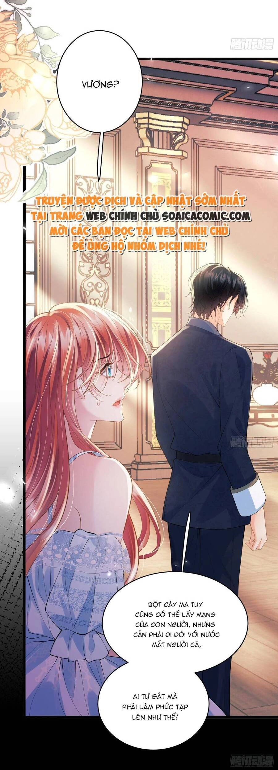 Trở Thành Đồ Chơi Nguy Hiểm Của Vương Tước Chapter 20 - 18