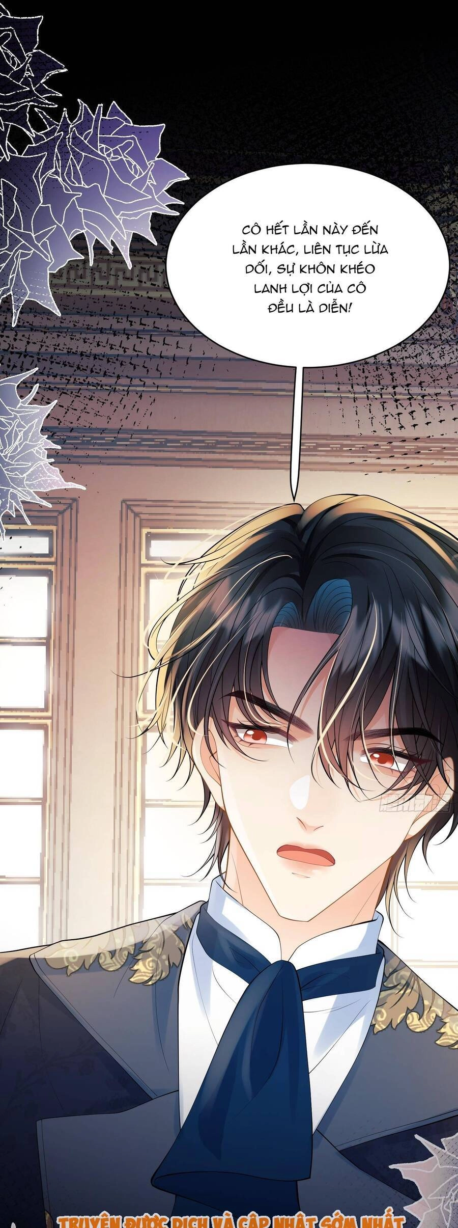 Trở Thành Đồ Chơi Nguy Hiểm Của Vương Tước Chapter 20 - 19