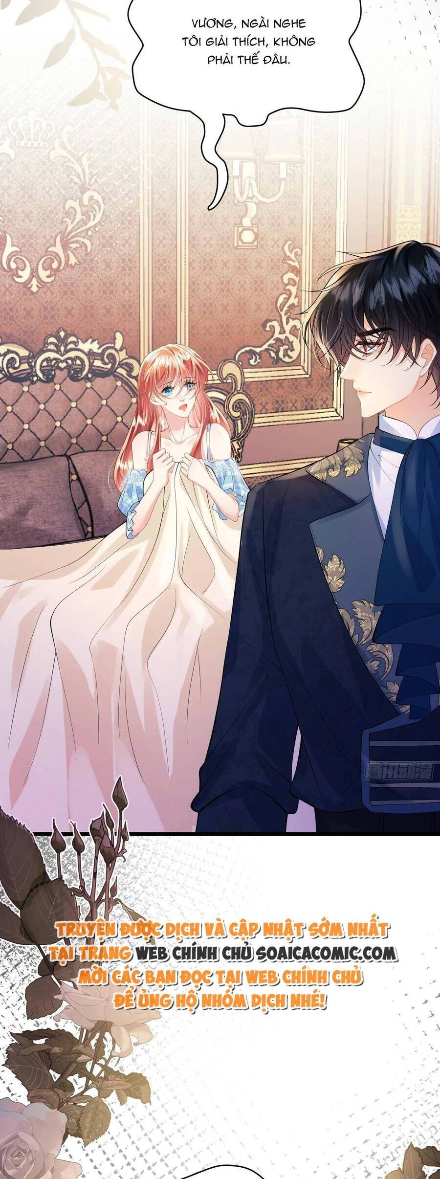 Trở Thành Đồ Chơi Nguy Hiểm Của Vương Tước Chapter 20 - 21