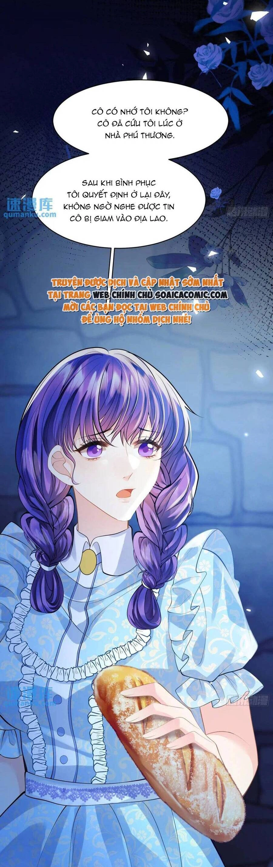 Trở Thành Đồ Chơi Nguy Hiểm Của Vương Tước Chapter 21 - 3