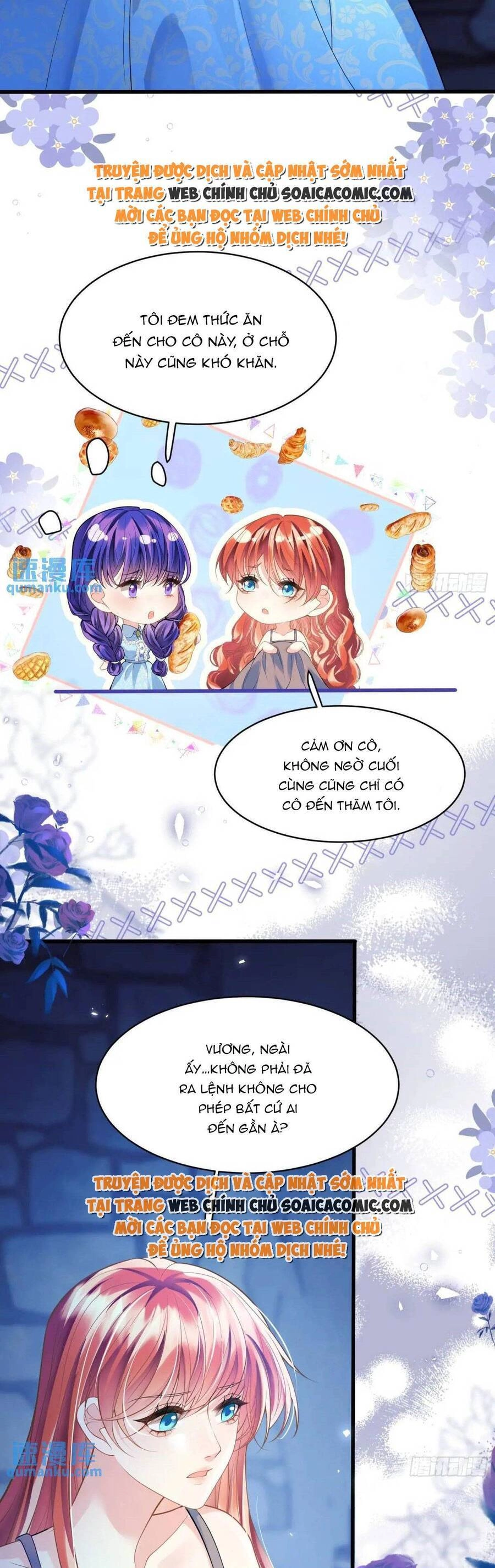 Trở Thành Đồ Chơi Nguy Hiểm Của Vương Tước Chapter 21 - 4