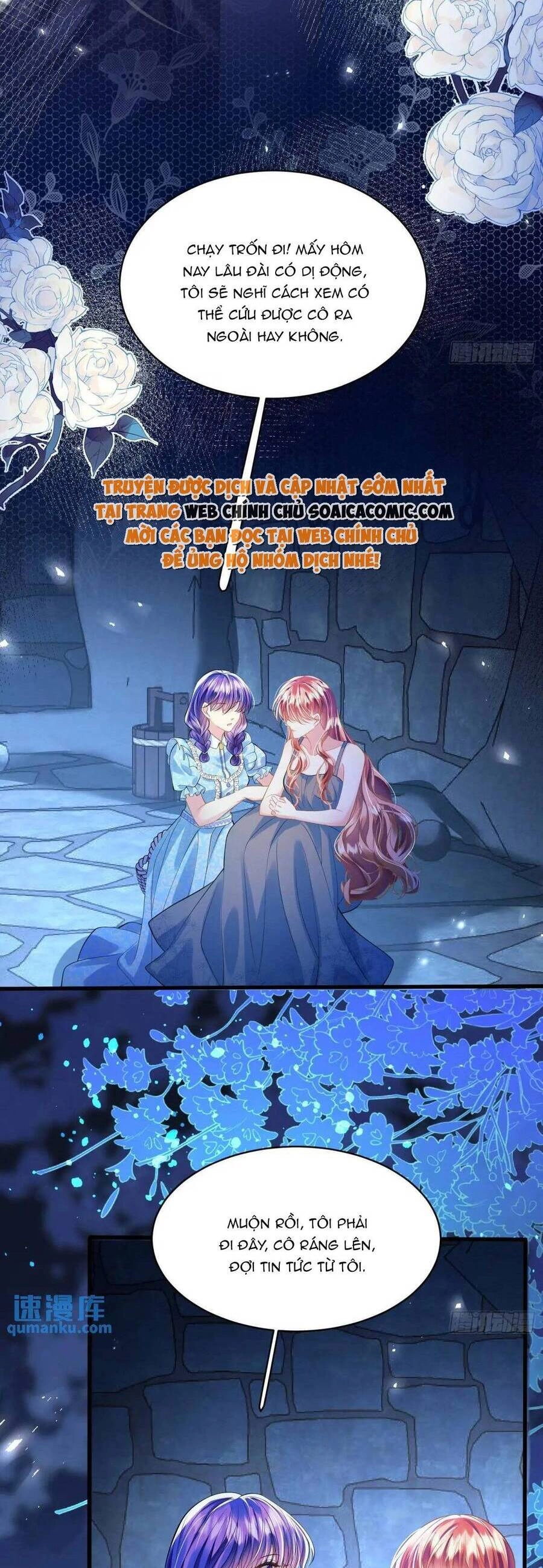 Trở Thành Đồ Chơi Nguy Hiểm Của Vương Tước Chapter 21 - 8