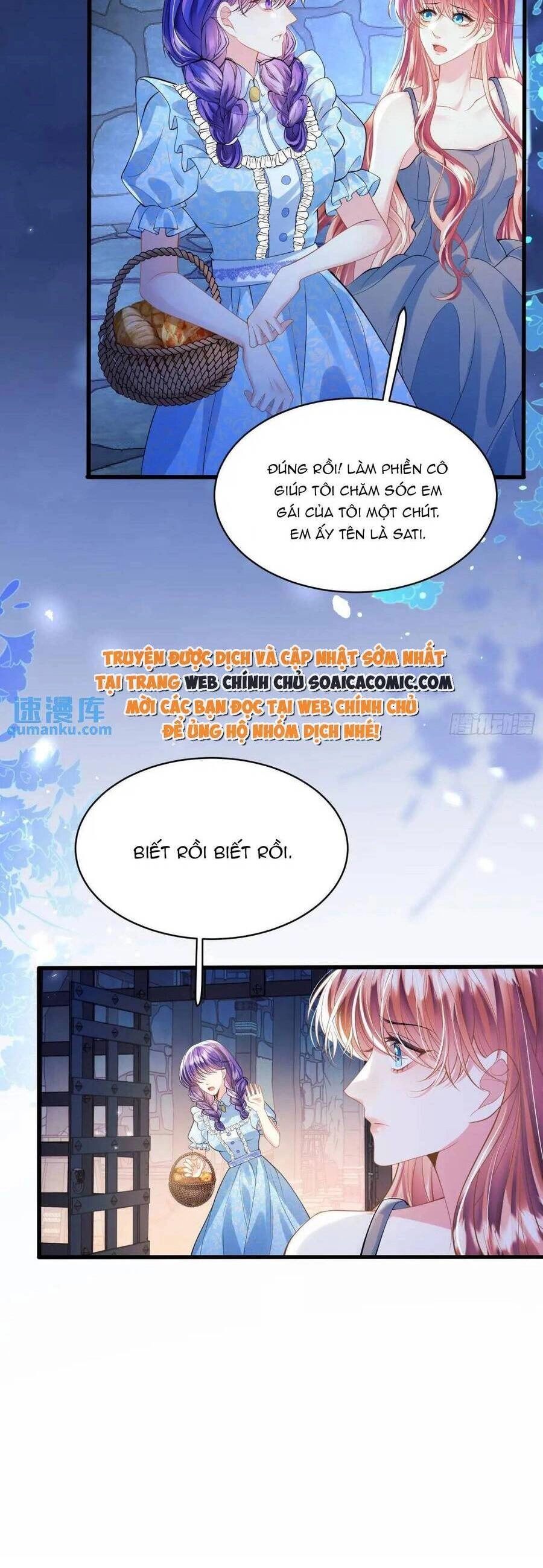 Trở Thành Đồ Chơi Nguy Hiểm Của Vương Tước Chapter 21 - 9