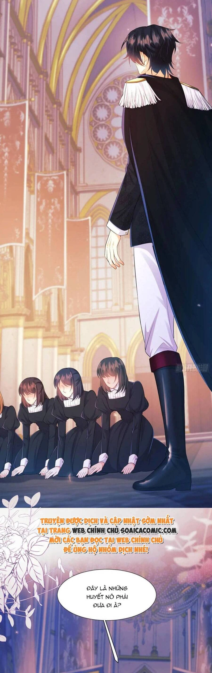 Trở Thành Đồ Chơi Nguy Hiểm Của Vương Tước Chapter 21 - 14