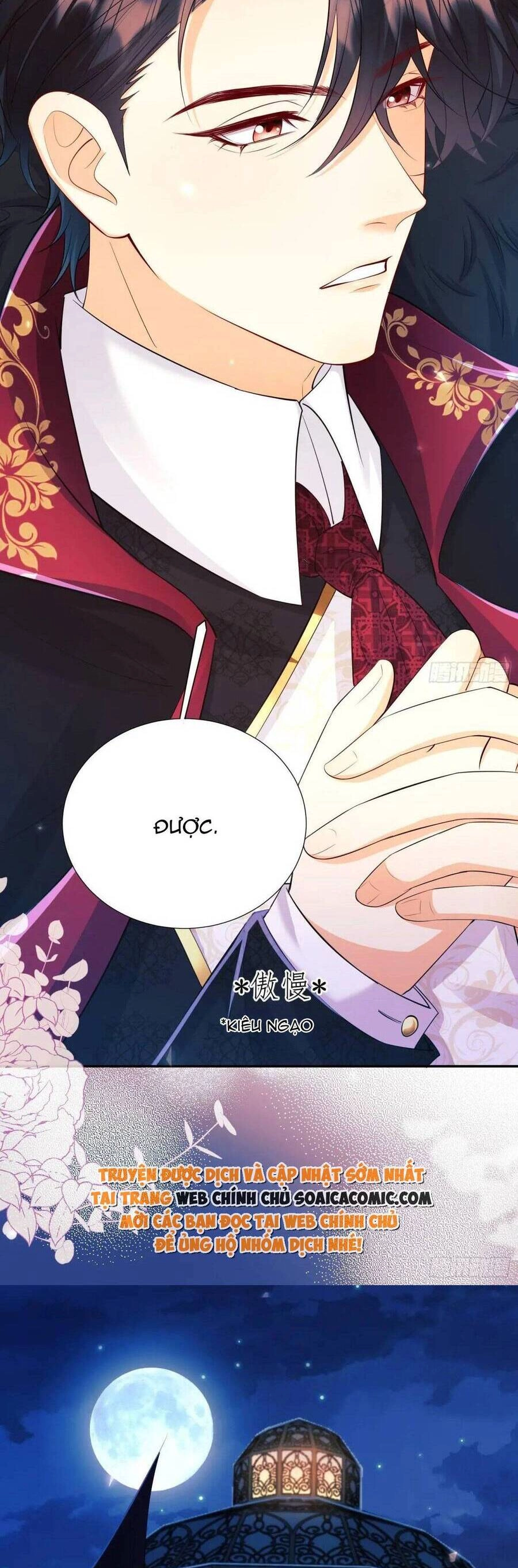 Trở Thành Đồ Chơi Nguy Hiểm Của Vương Tước Chapter 21 - 17