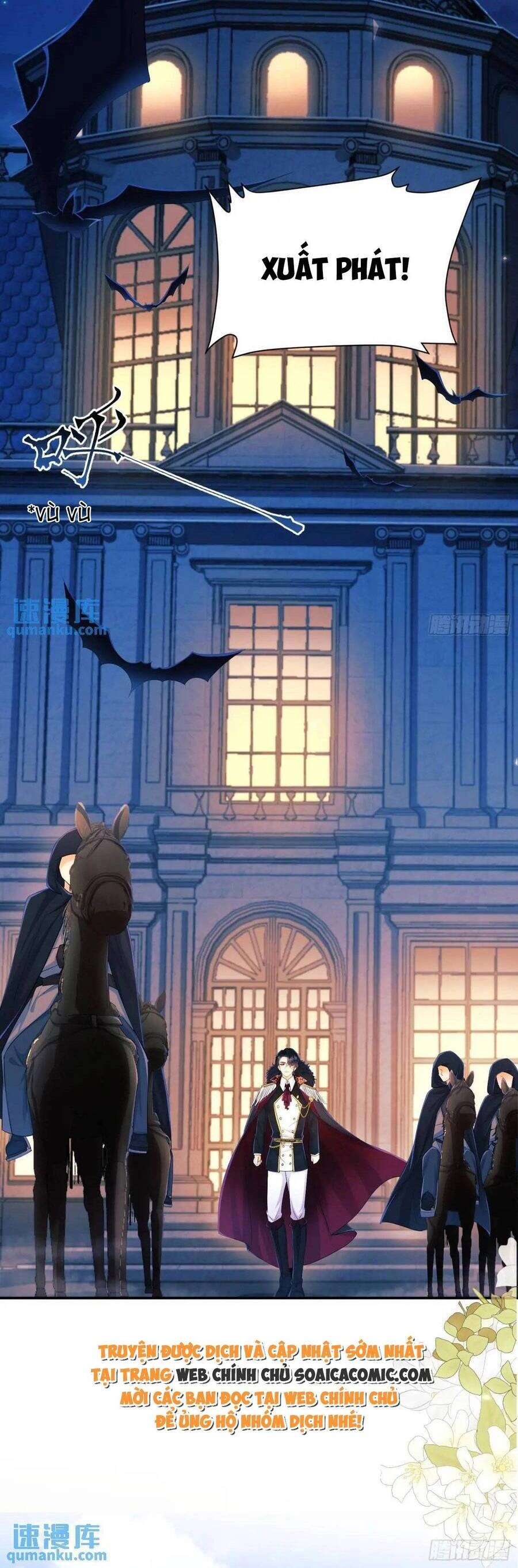 Trở Thành Đồ Chơi Nguy Hiểm Của Vương Tước Chapter 21 - 18