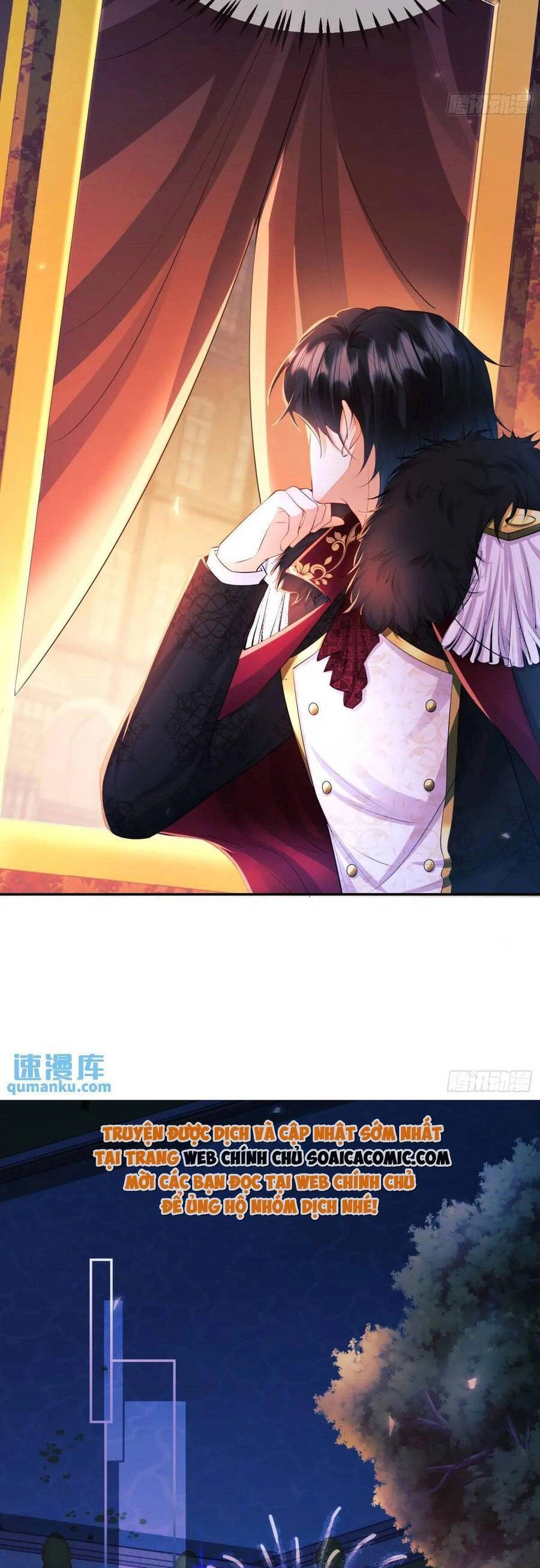 Trở Thành Đồ Chơi Nguy Hiểm Của Vương Tước Chapter 21 - 22