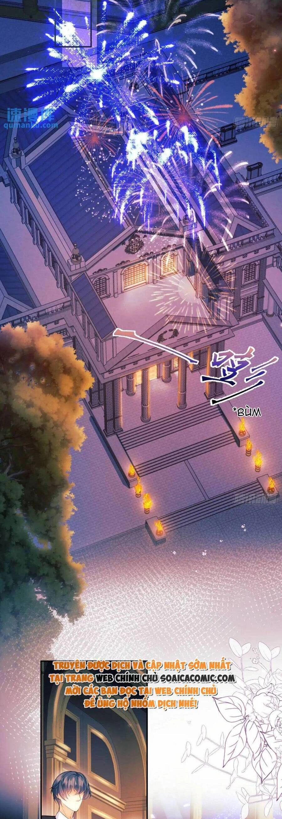 Trở Thành Đồ Chơi Nguy Hiểm Của Vương Tước Chapter 21 - 23