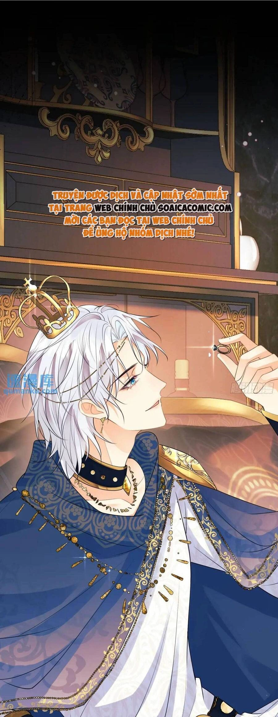 Trở Thành Đồ Chơi Nguy Hiểm Của Vương Tước Chapter 22 - 1