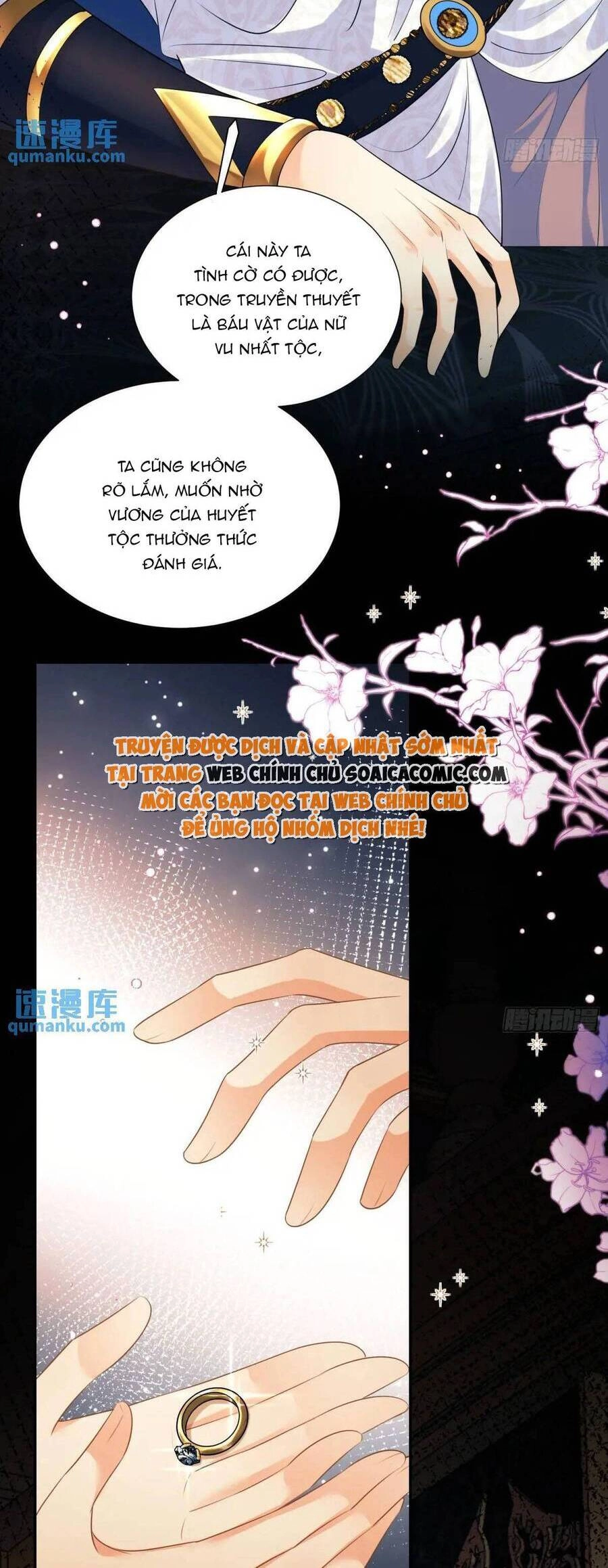 Trở Thành Đồ Chơi Nguy Hiểm Của Vương Tước Chapter 22 - 2