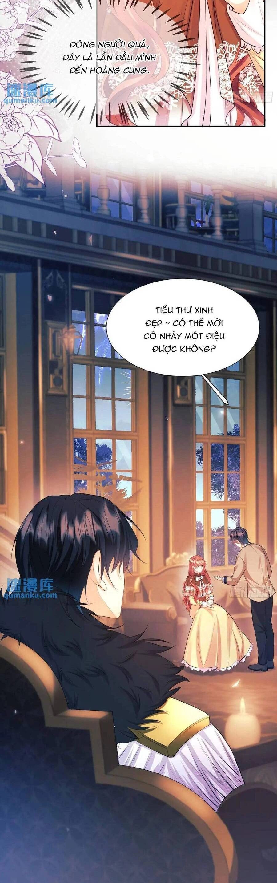 Trở Thành Đồ Chơi Nguy Hiểm Của Vương Tước Chapter 22 - 7