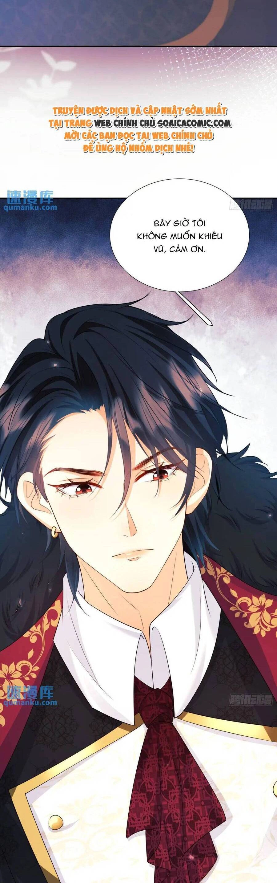 Trở Thành Đồ Chơi Nguy Hiểm Của Vương Tước Chapter 22 - 8