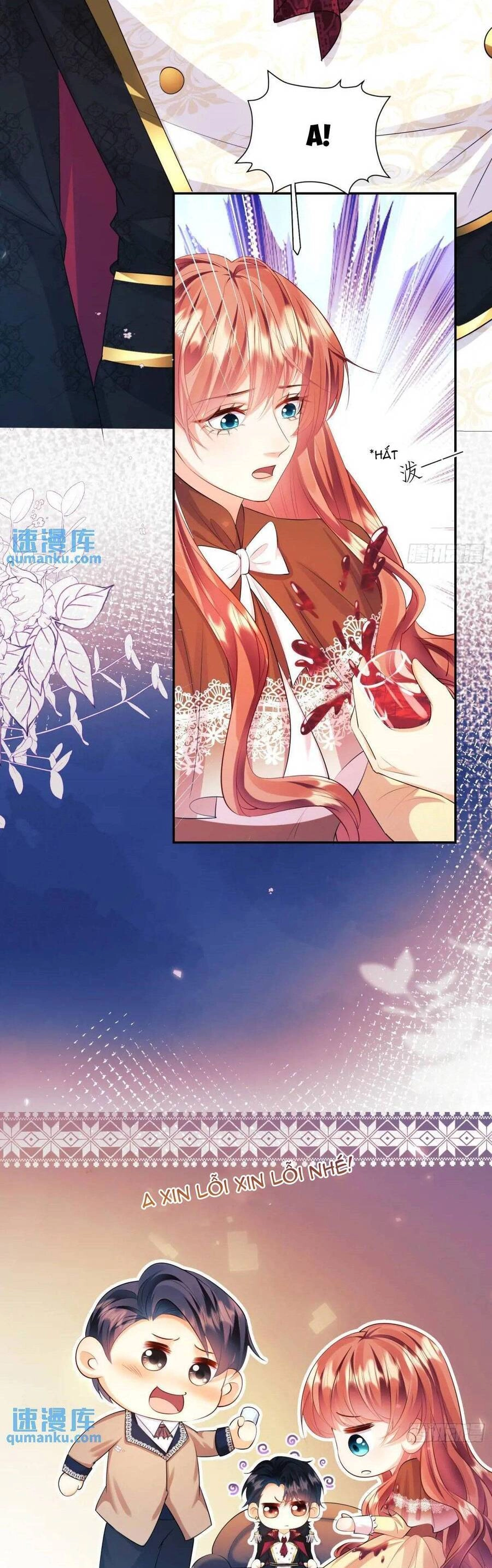 Trở Thành Đồ Chơi Nguy Hiểm Của Vương Tước Chapter 22 - 9