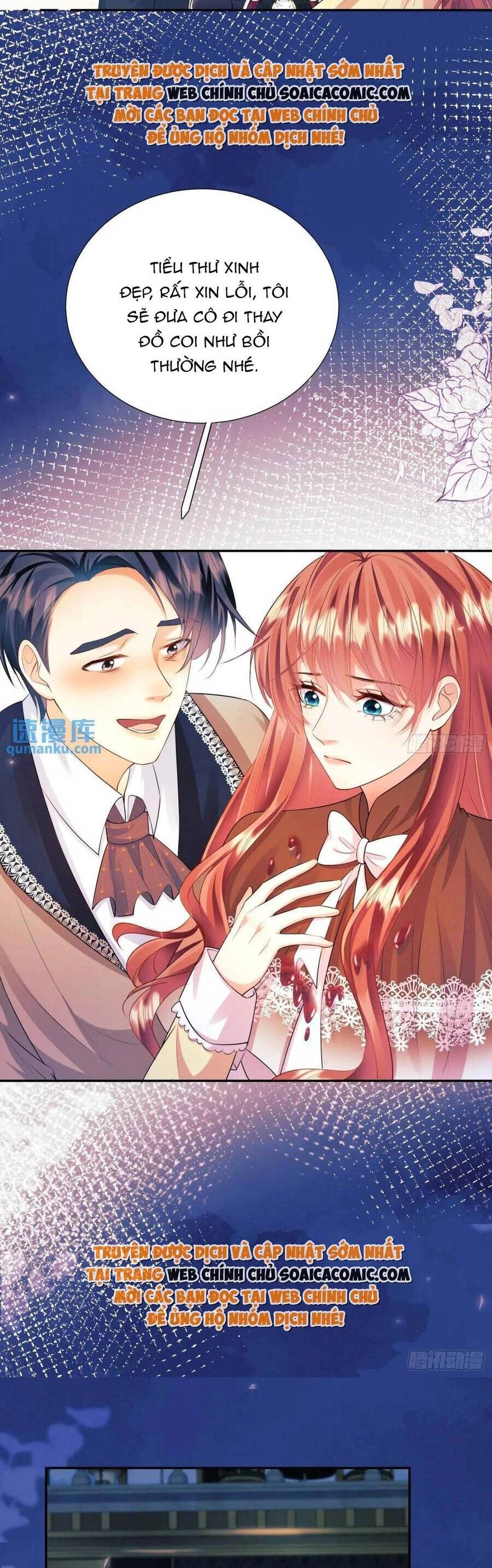 Trở Thành Đồ Chơi Nguy Hiểm Của Vương Tước Chapter 22 - 10