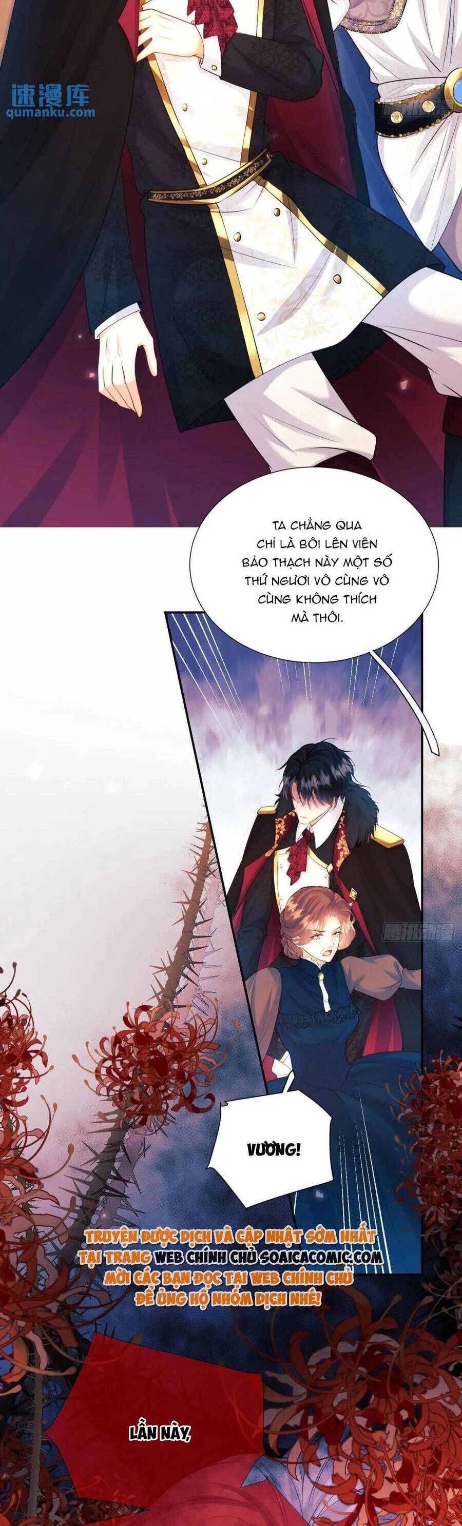 Trở Thành Đồ Chơi Nguy Hiểm Của Vương Tước Chapter 22 - 13