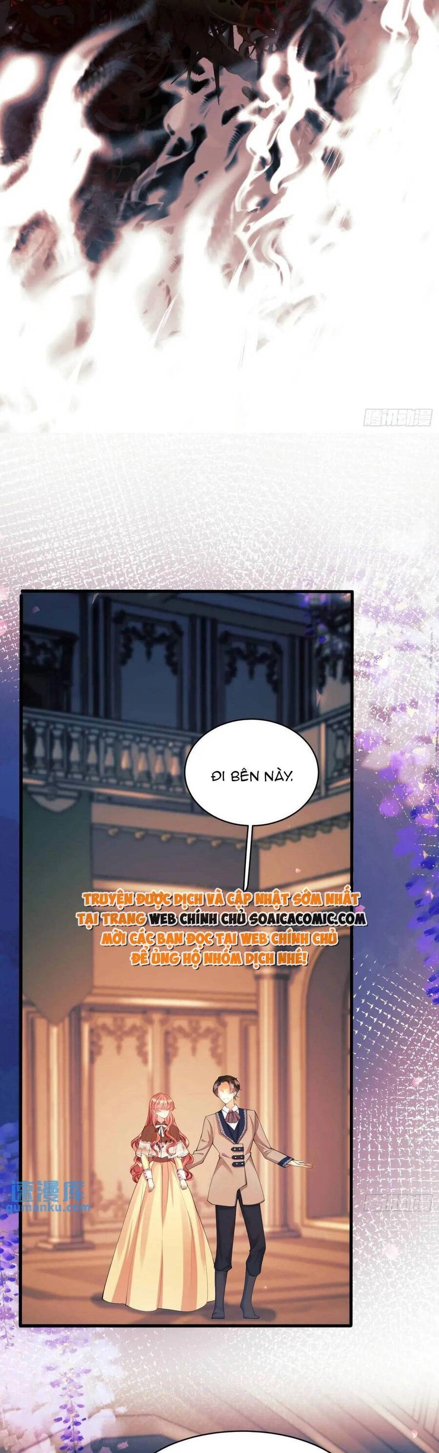 Trở Thành Đồ Chơi Nguy Hiểm Của Vương Tước Chapter 22 - 15