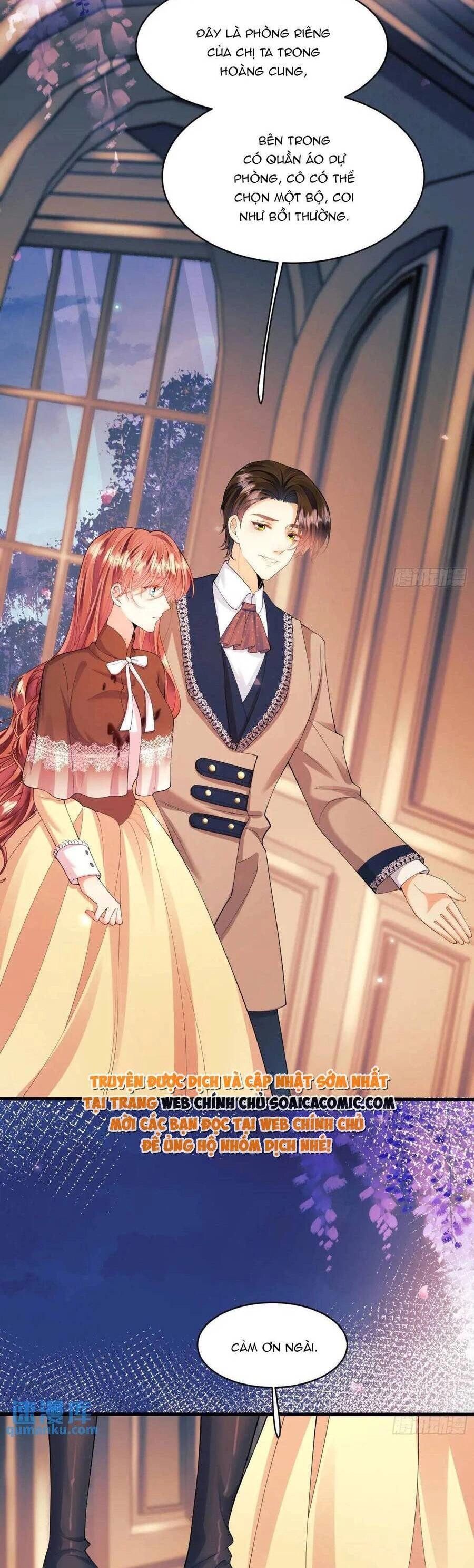 Trở Thành Đồ Chơi Nguy Hiểm Của Vương Tước Chapter 22 - 16