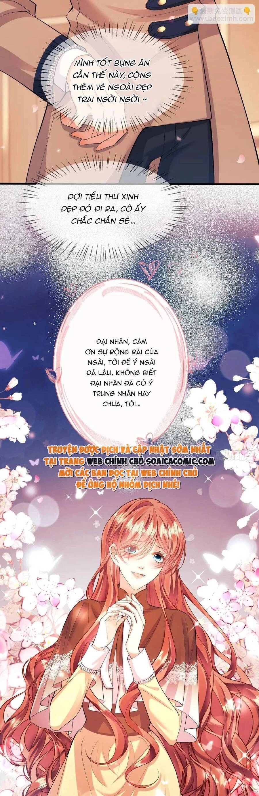 Trở Thành Đồ Chơi Nguy Hiểm Của Vương Tước Chapter 22 - 18