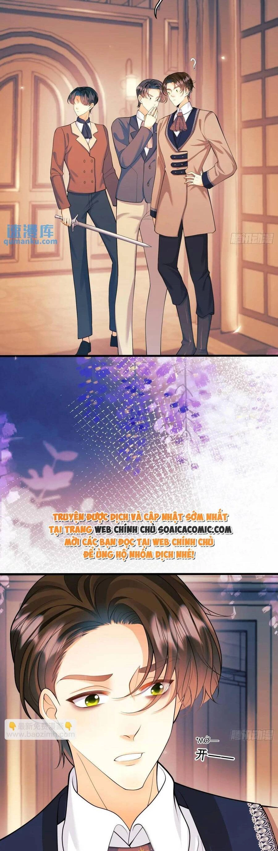 Trở Thành Đồ Chơi Nguy Hiểm Của Vương Tước Chapter 22 - 21