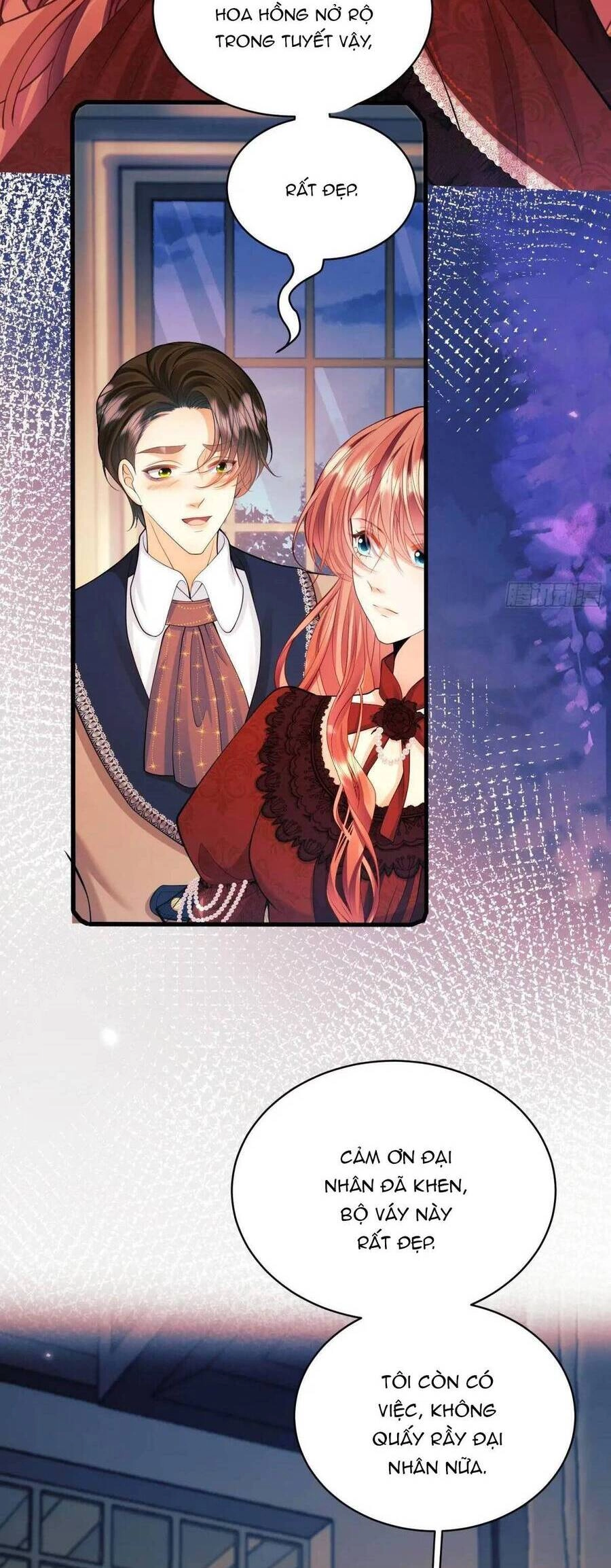 Trở Thành Đồ Chơi Nguy Hiểm Của Vương Tước Chapter 22 - 25