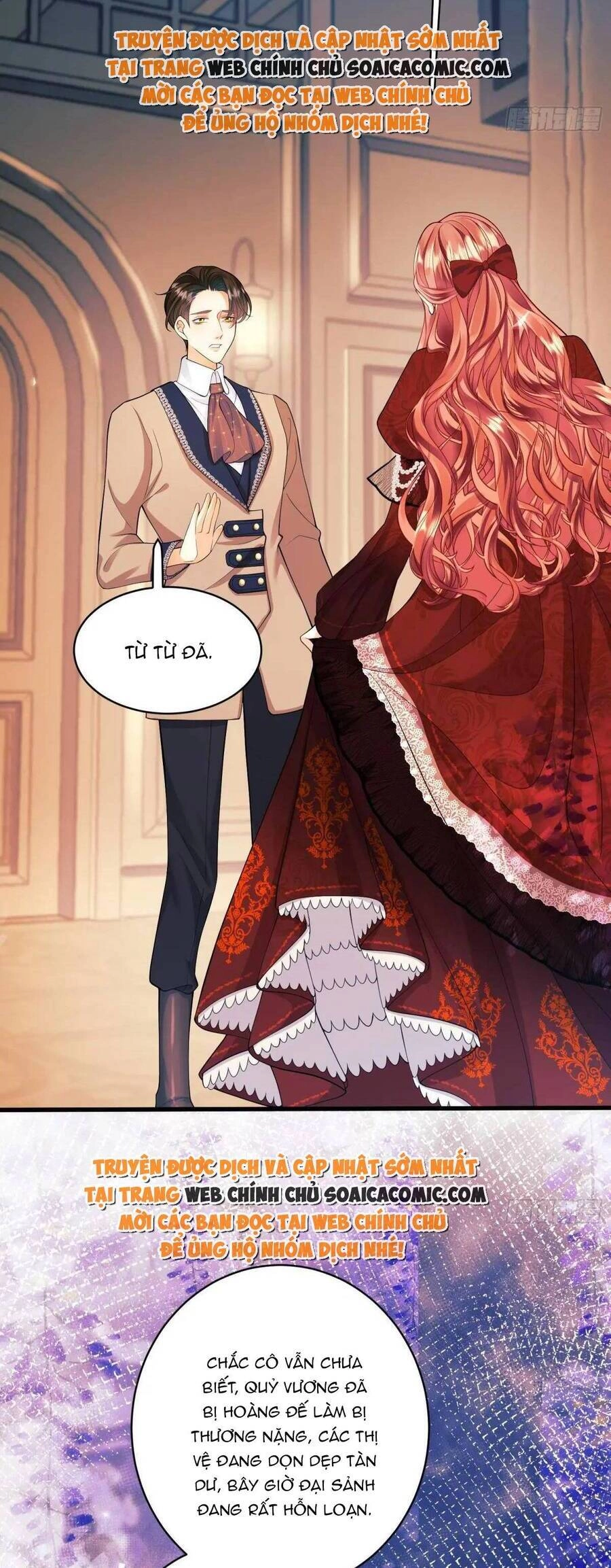 Trở Thành Đồ Chơi Nguy Hiểm Của Vương Tước Chapter 22 - 26