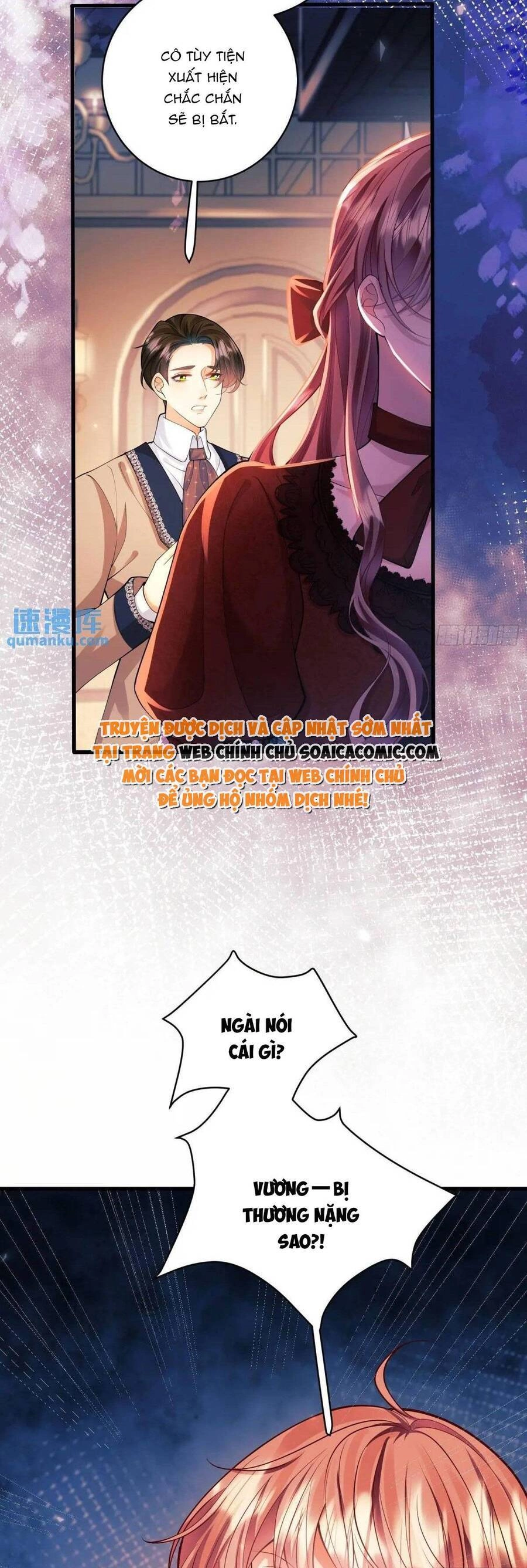 Trở Thành Đồ Chơi Nguy Hiểm Của Vương Tước Chapter 22 - 27