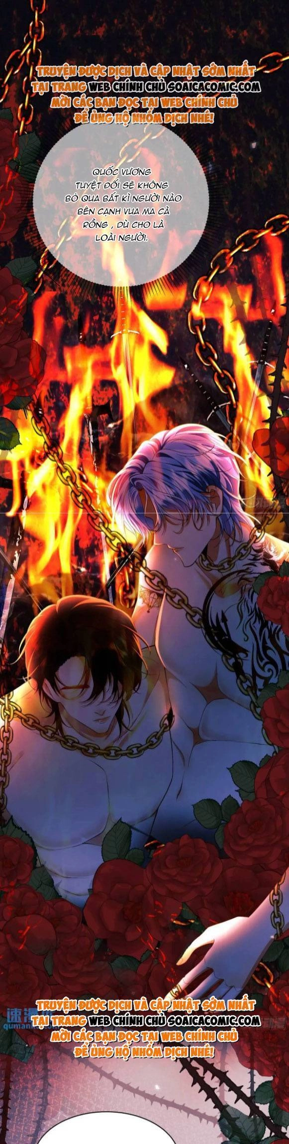 Trở Thành Đồ Chơi Nguy Hiểm Của Vương Tước Chapter 23 - 1