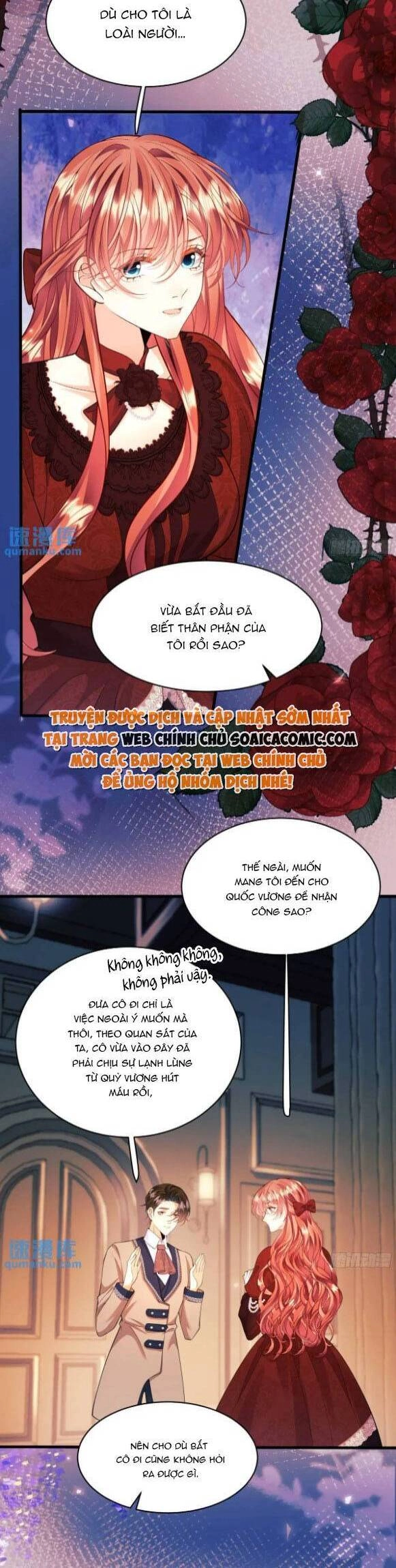 Trở Thành Đồ Chơi Nguy Hiểm Của Vương Tước Chapter 23 - 2