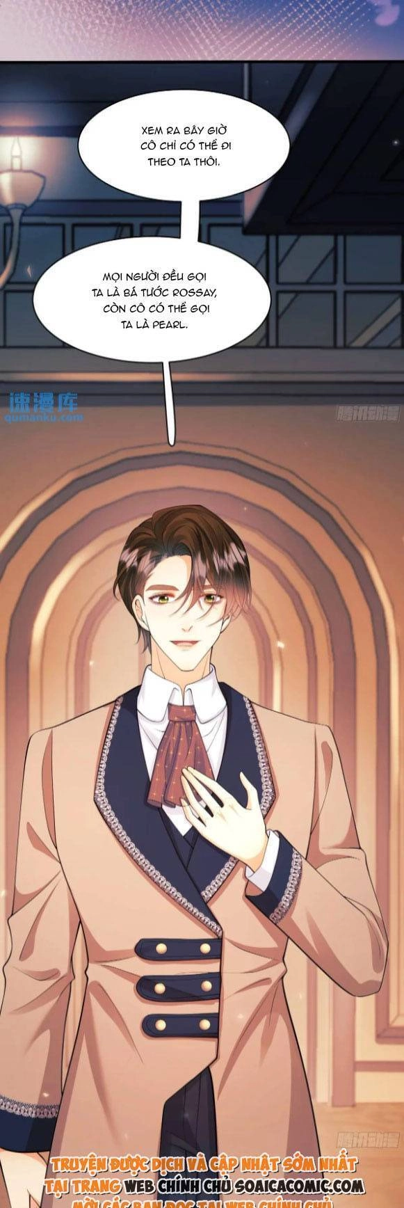 Trở Thành Đồ Chơi Nguy Hiểm Của Vương Tước Chapter 23 - 3